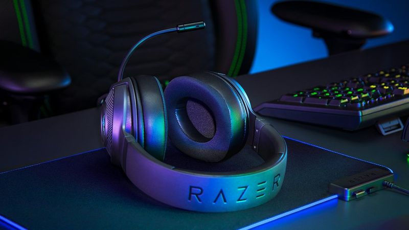 Cuffie Razer: Razer Kraken V3 X