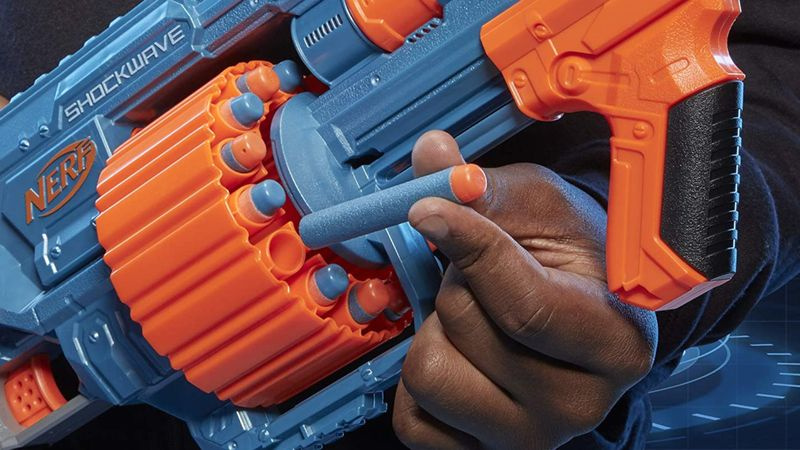 Proiettili Nerf