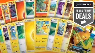 Black Friday Pokémon-korttilbud