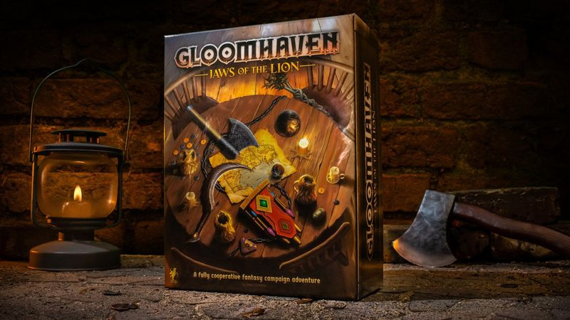 Gloomhaven: Rachen des Löwen
