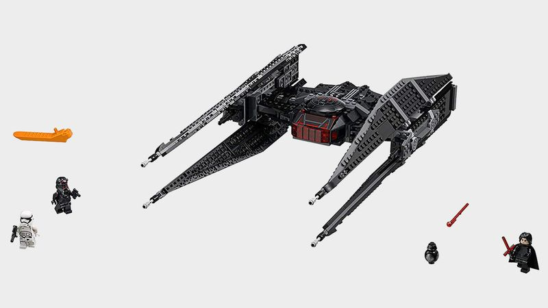 parhaat Star Wars Lego -setit