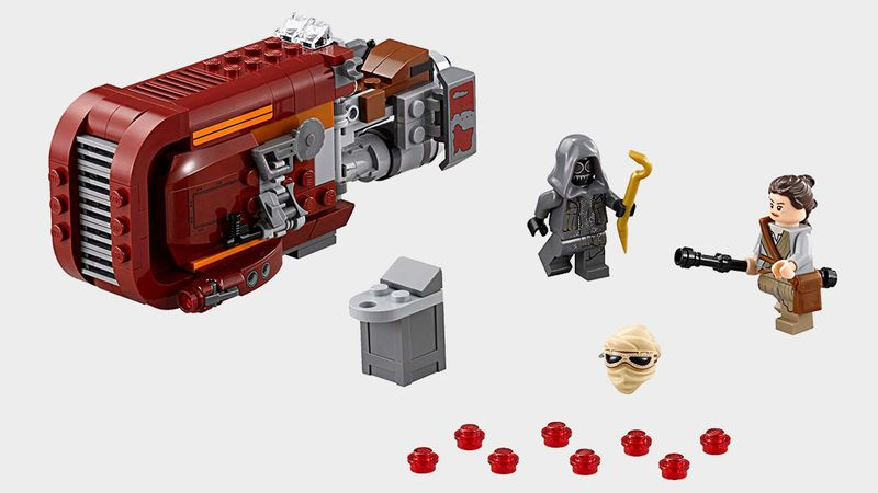 parhaat Star Wars Lego -setit