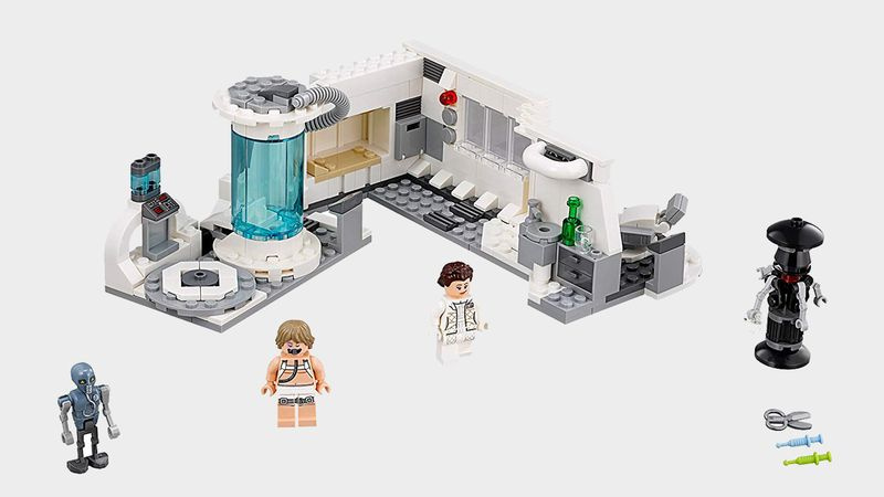 parhaat Star Wars Lego -setit