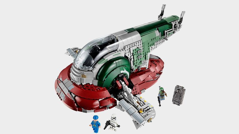 parhaat Star Wars Lego -setit