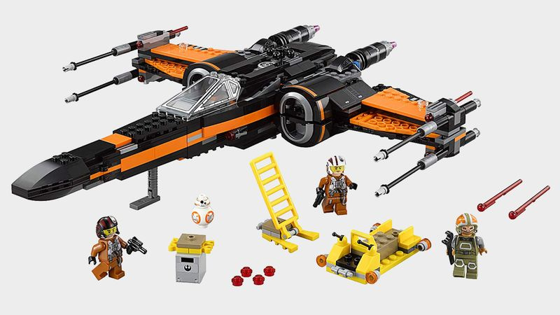 parhaat Star Wars Lego -setit