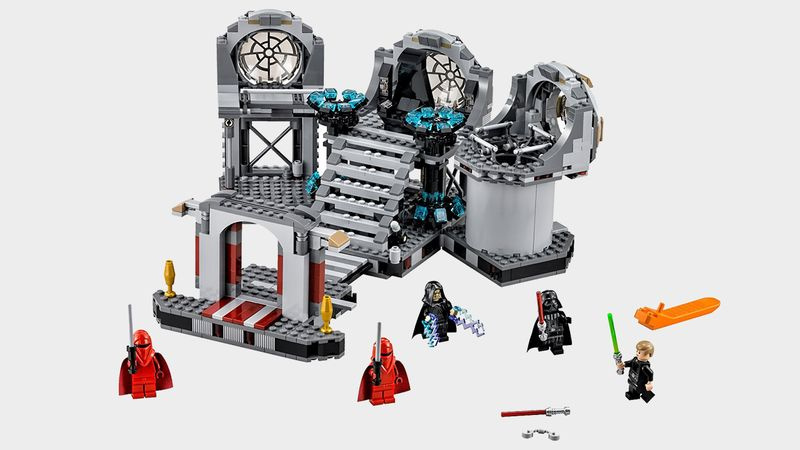 parhaat Star Wars Lego -setit