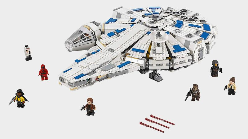 parhaat Star Wars Lego -setit