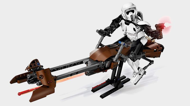 parhaat Star Wars Lego -setit