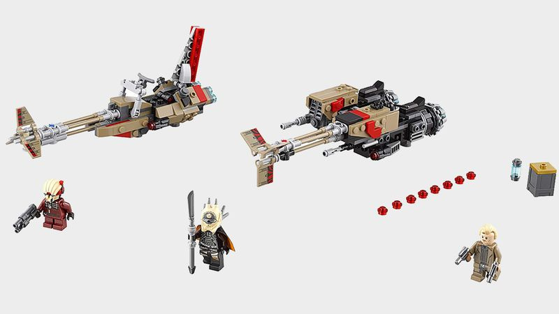 parhaat Star Wars Lego -setit