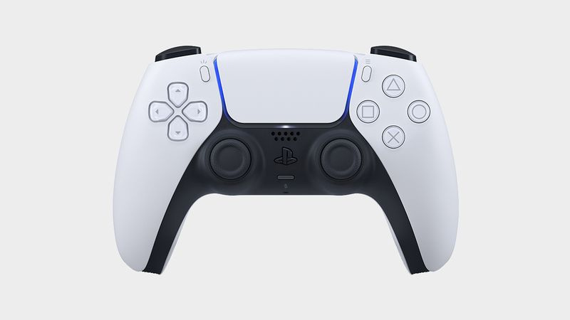 miglior controller per PC: controller Dualsense
