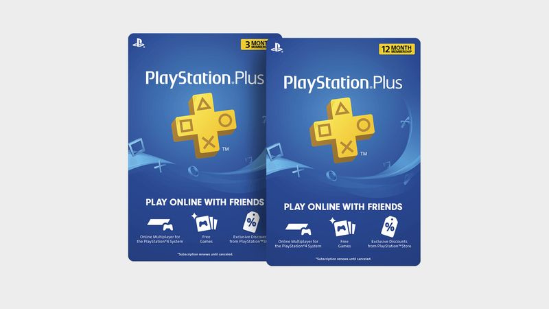 PS Plus