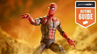 Spider-Man legetøj