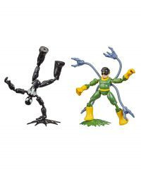 Marvel Spider-Man Bend og...