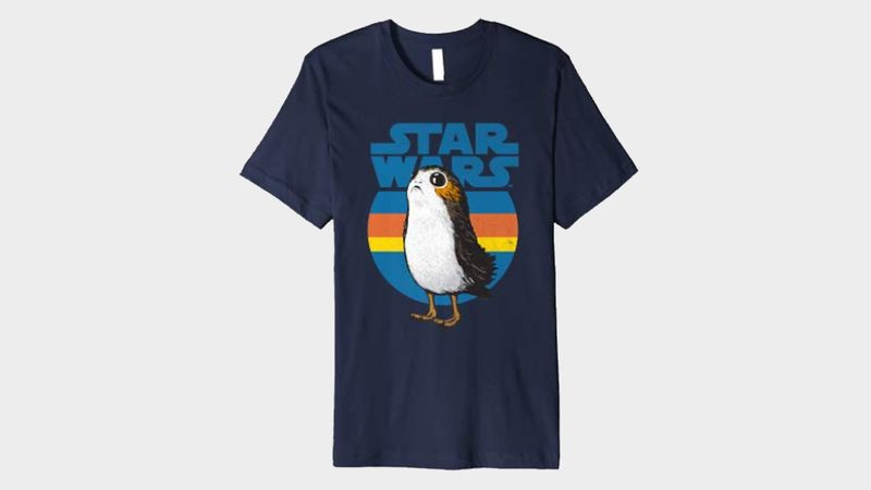 le migliori magliette di Star Wars