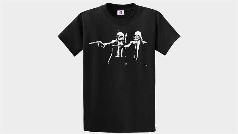 le migliori magliette di Star Wars