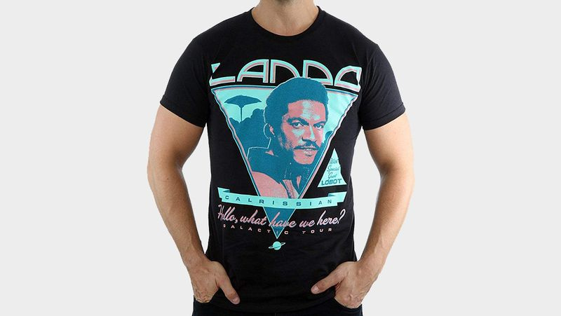 le migliori magliette di Star Wars