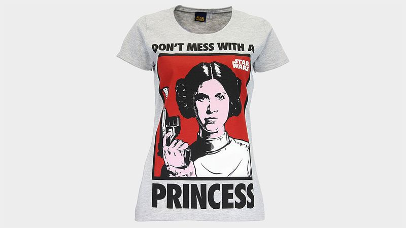 le migliori magliette di Star Wars