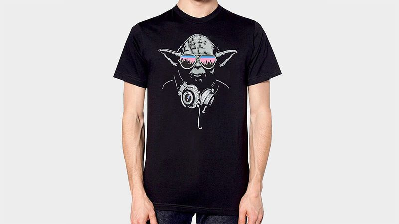 le migliori magliette di Star Wars
