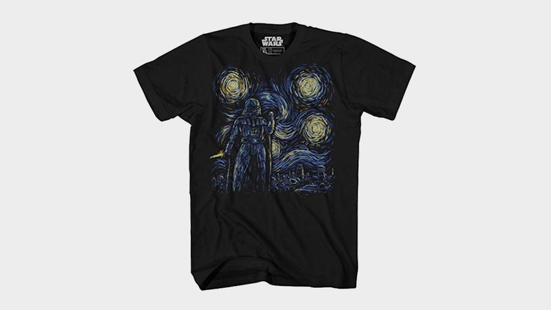 le migliori magliette di Star Wars