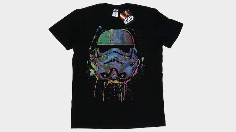 le migliori magliette di Star Wars