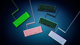 Set di copritasti personalizzati Razer
