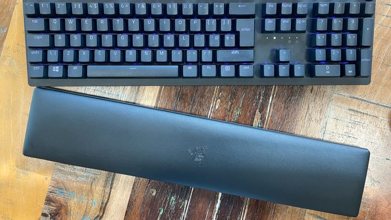 Razer Huntsman V2 gaming tastatur