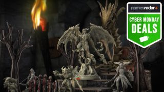 Cyber ​​Monday-brettspilltilbudene sparer deg for latterlige 45 % på Descent: Legends of the Dark