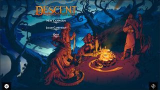 Discesa: Legends of the Dark