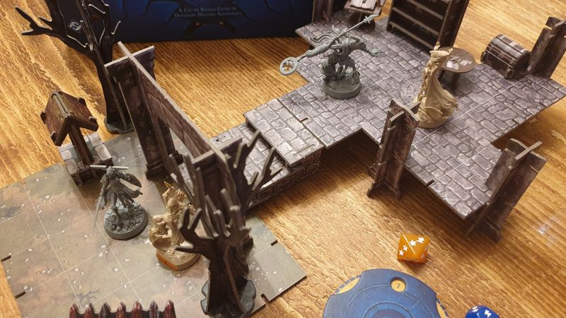 Discesa: Legends of the Dark