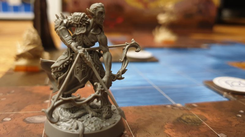 Discesa: Legends of the Dark