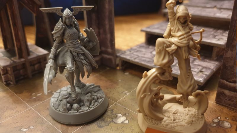 Discesa: Legends of the Dark