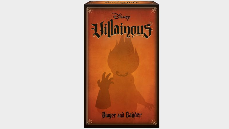 Disney Villainous: Większy i gorszy