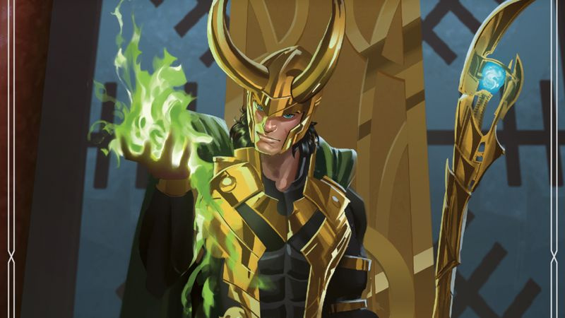 Marvel Villainous: Malizia e malizia