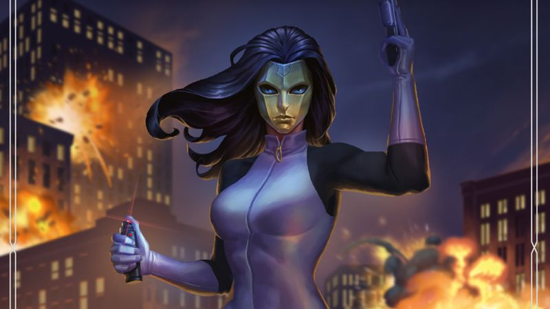 Marvel Villainous: Malizia e malizia