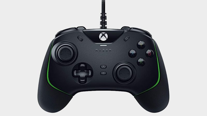 miglior controller per PC: Razer Wolverine V2
