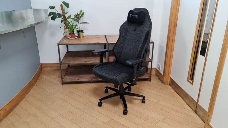 Secretlab Titan Evo 2022 im Test