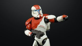 Esclusivo: svelata la figura di Star Wars Black Series Republic Commando Boss