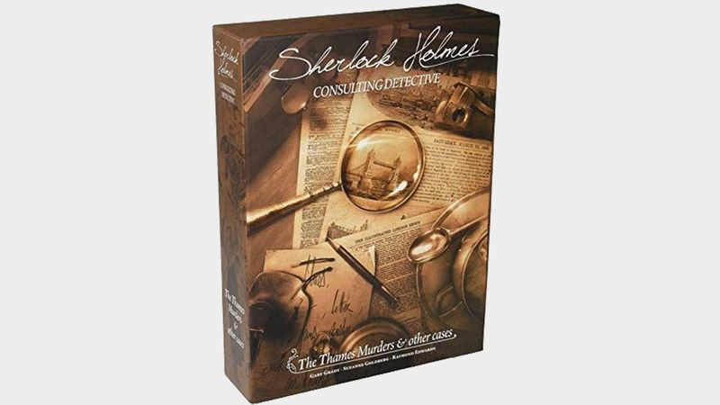 Sherlock Holmes: Rådgivende detektiv