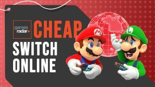 billig Nintendo Switch Online