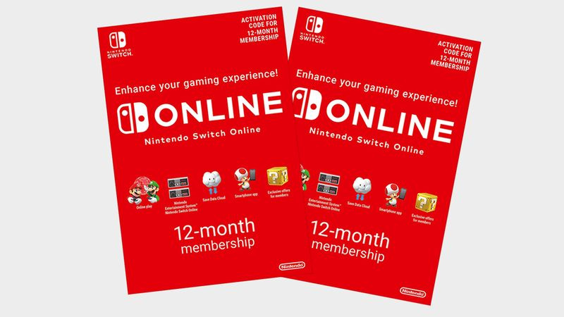 Nintendo Switch Online billigt