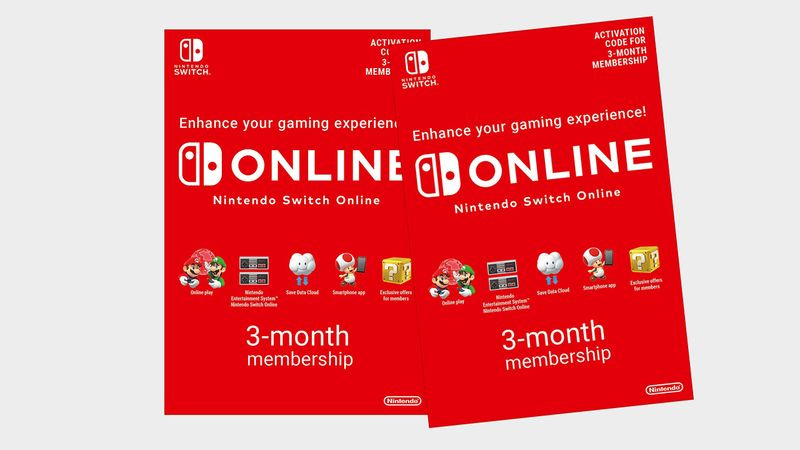 Nintendo Switch Online billigt
