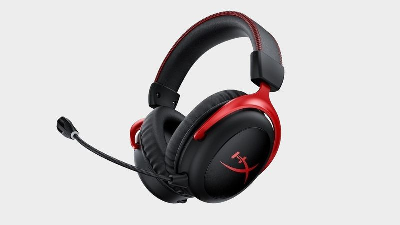 Recensione wireless HyperX Cloud II