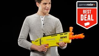 Saat lähes 50 % alennuksia Fortnite Nerf -aseista