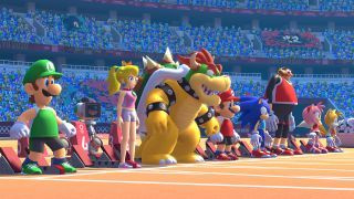 Mario & Sonic Tokion olympialaisissa 2020