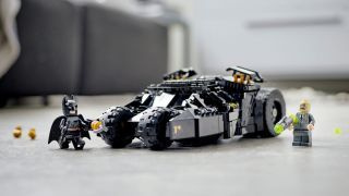En ny Lego Batman Tumbler er på vej, og den ser fantastisk ud