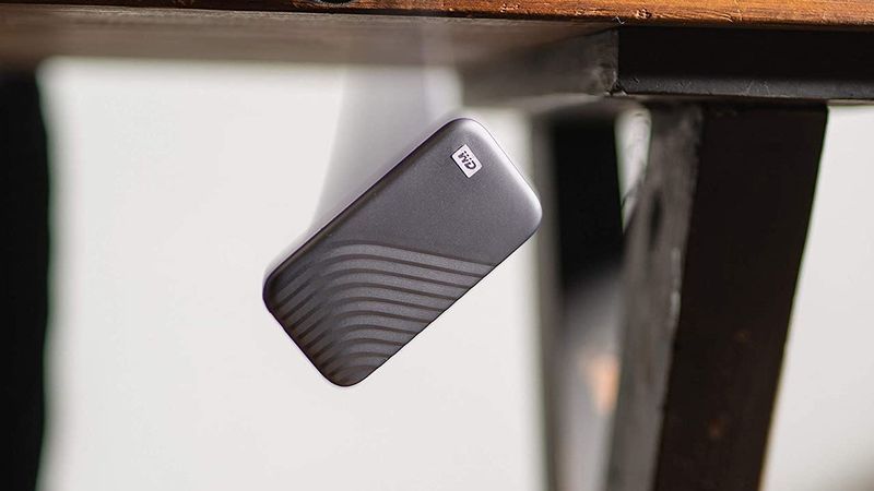 SSD WD My Passport