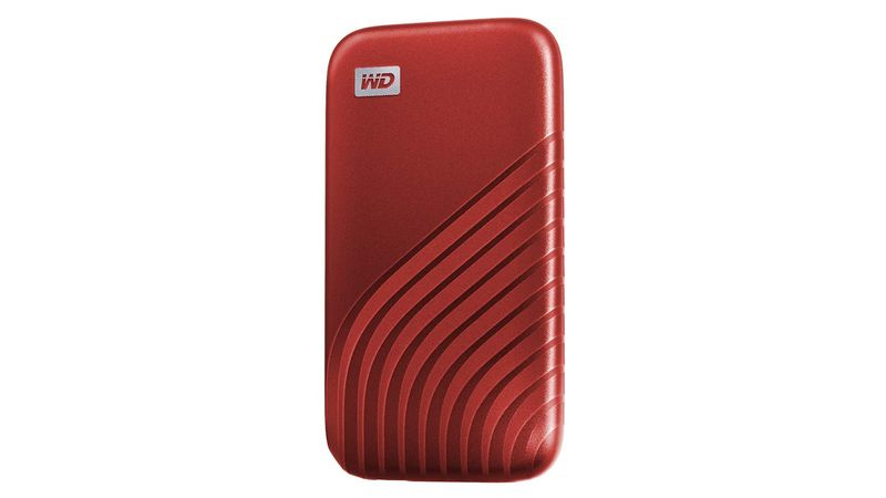 SSD WD My Passport
