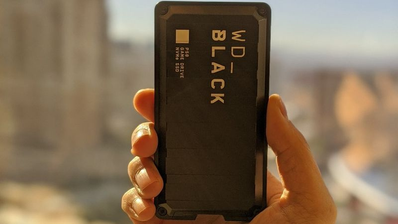 WD nero P50