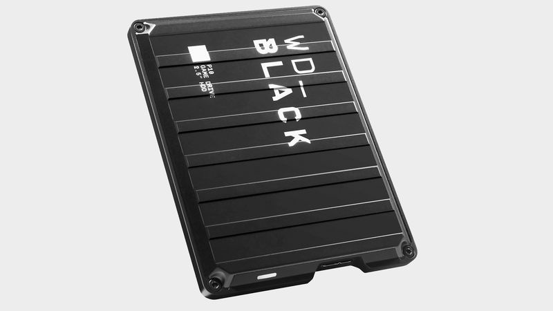 Dischi rigidi esterni WD Black P10 xbox