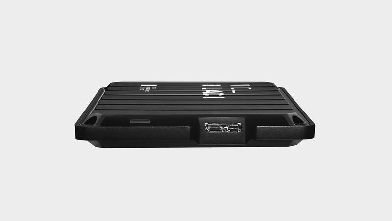 Dischi rigidi esterni WD Black P10 xbox